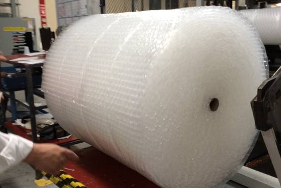 نایلون حبابدار