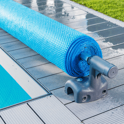 روکش حبابدار استخر