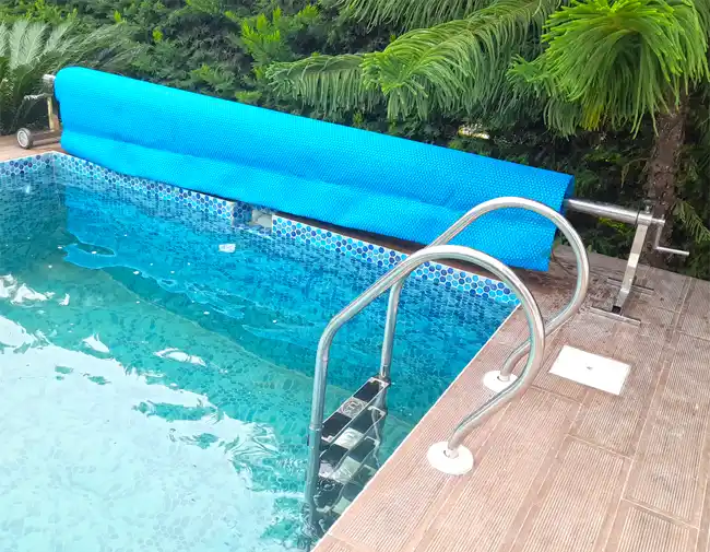 خرید اینترنتی کاور حبابدار استخر با گارانتی