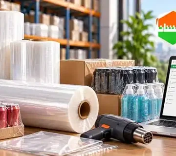 خرید اینترنتی نایلون شیرینگ