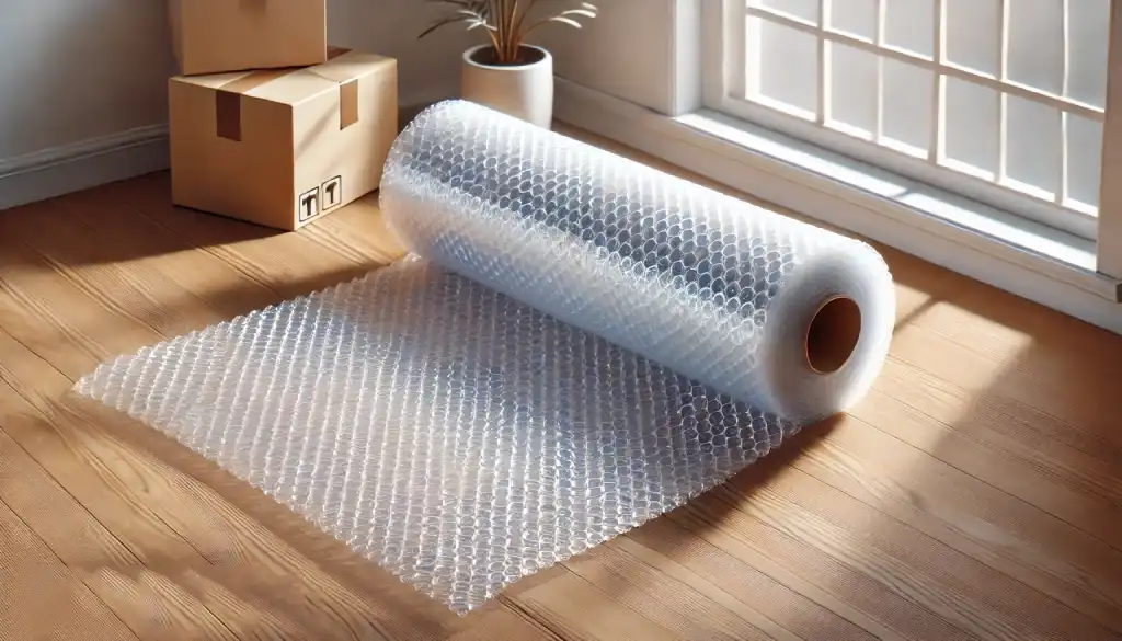 قیمت نایلون حبابدار و عوامل موثر بر هزینه خرید آن